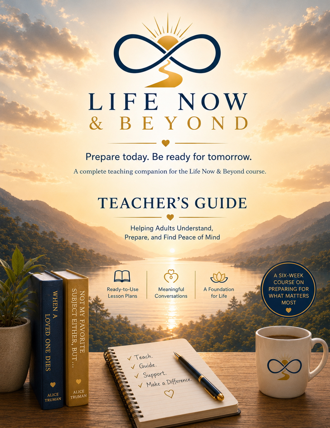 Life Now & Beyond Teacher's Guide